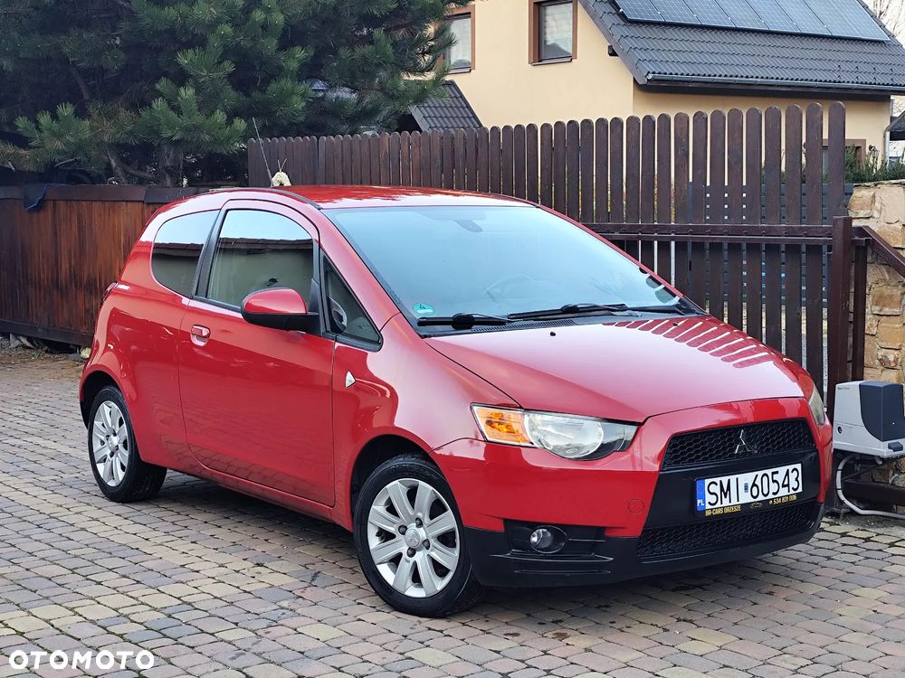 Mitsubishi Colt 1.3 ClearTec In Motion - 22