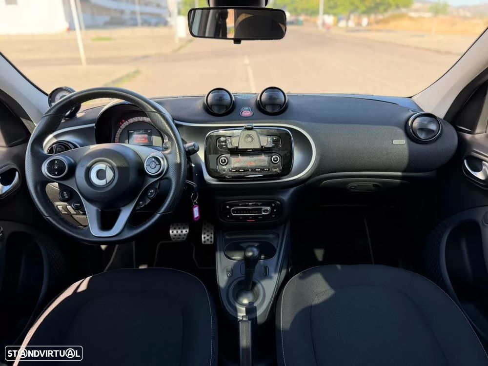 Smart ForFour 0.9 Passion 90 Aut. - 9