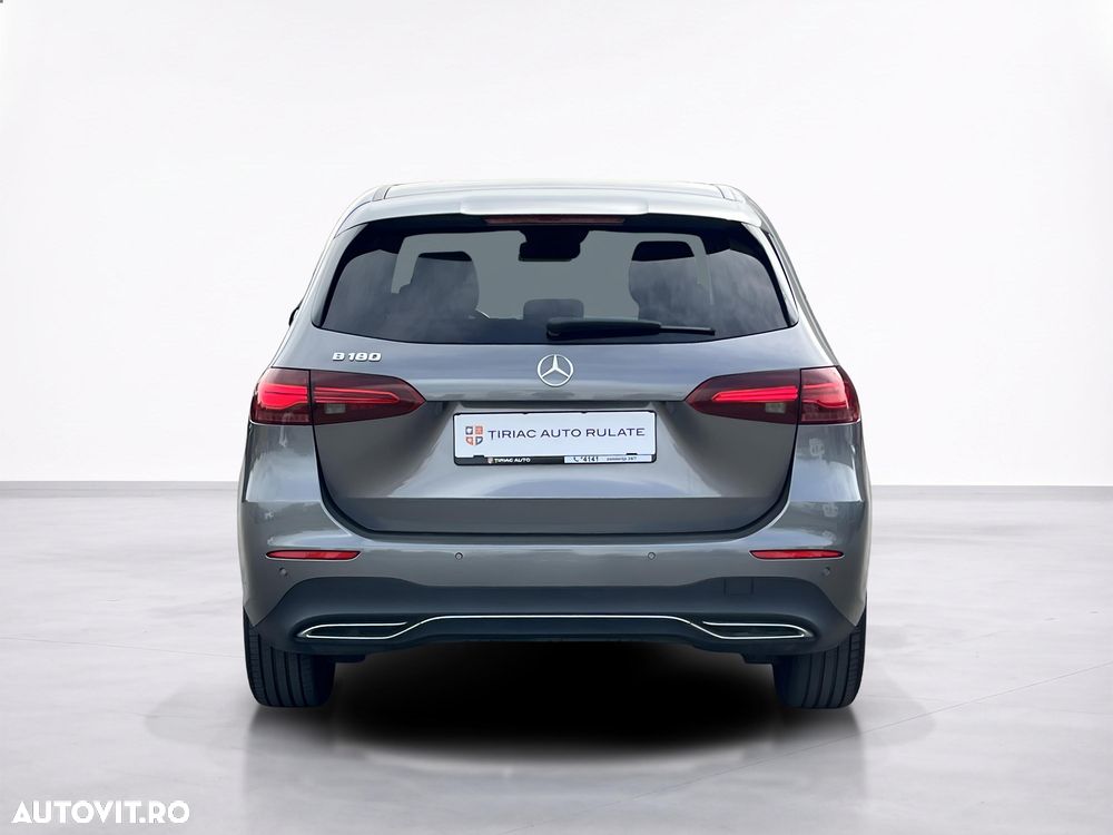 Mercedes-Benz B 180 MHEV 7G-DCT - 5