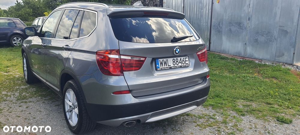 BMW X3 - 3