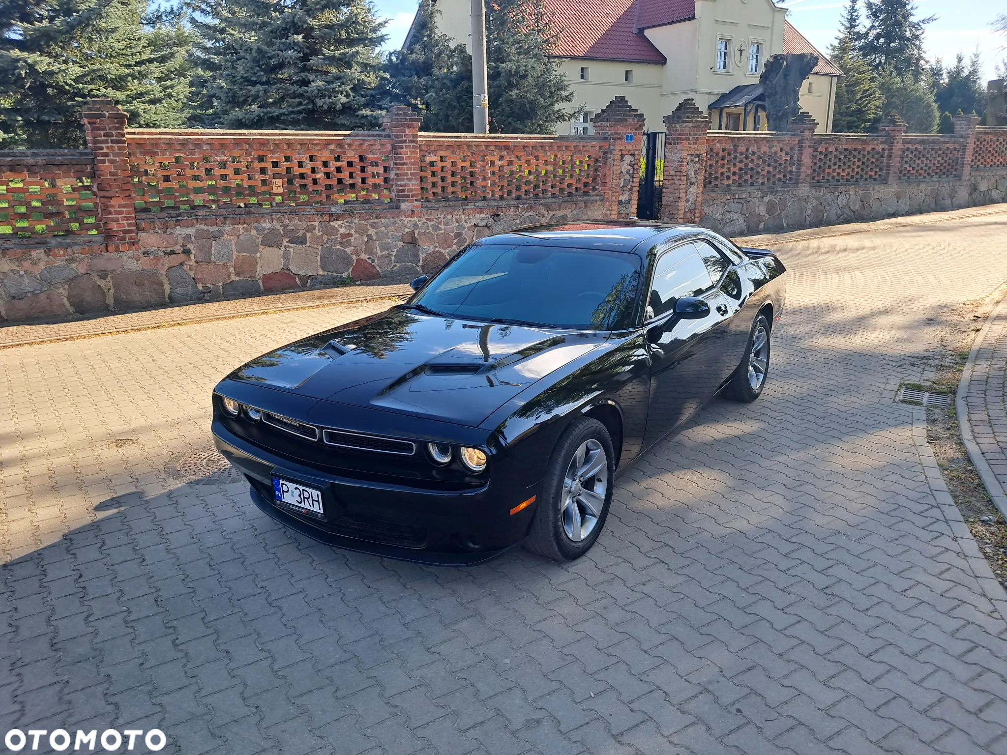 Dodge Challenger 3.6 SXT - 13
