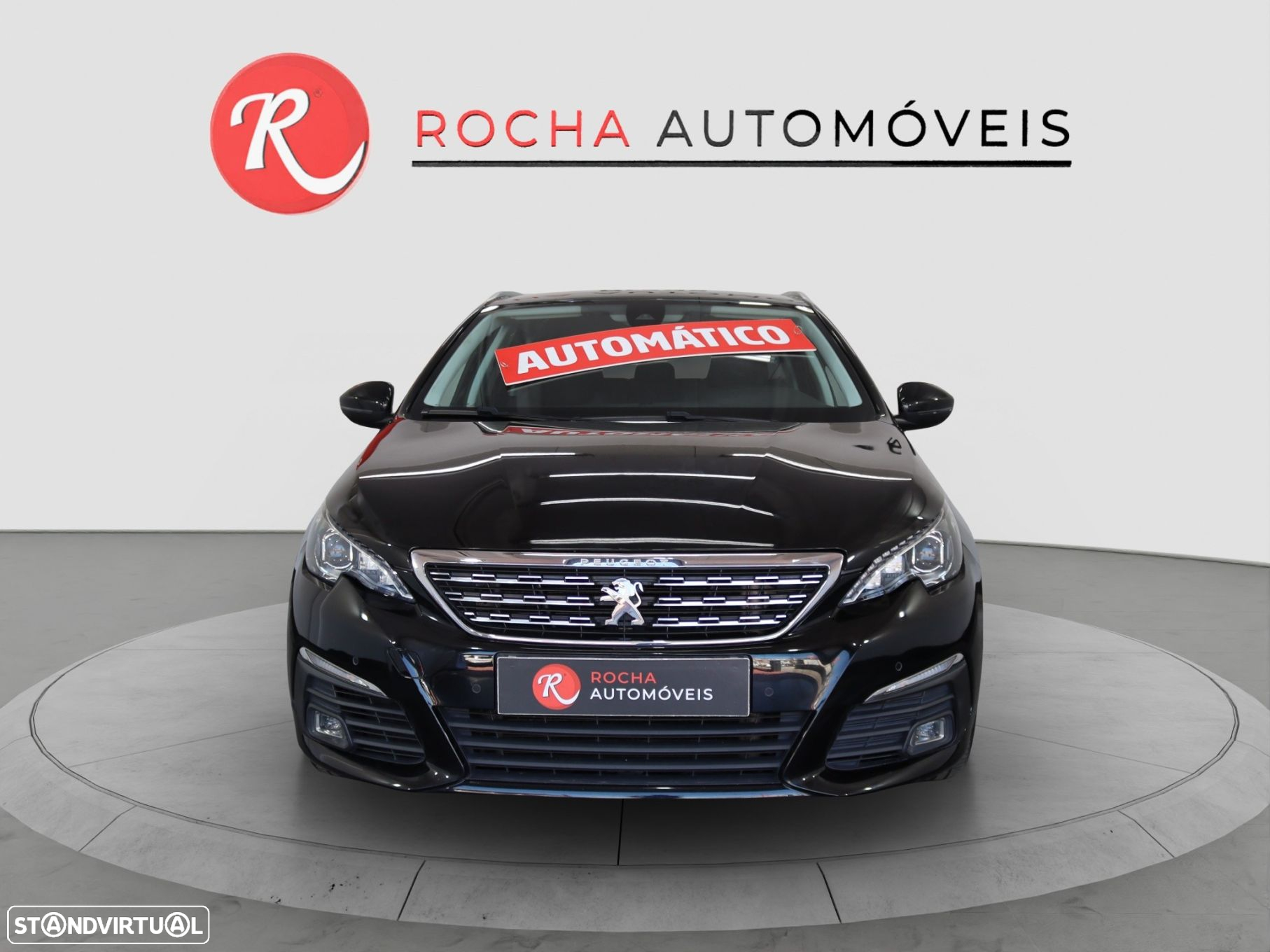Peugeot 308 SW 1.2 PureTech Allure EAT8 - 2