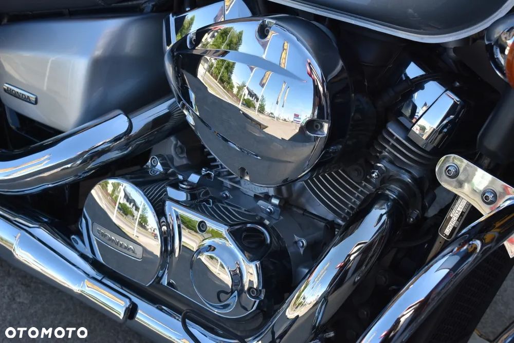 Honda Shadow - 34