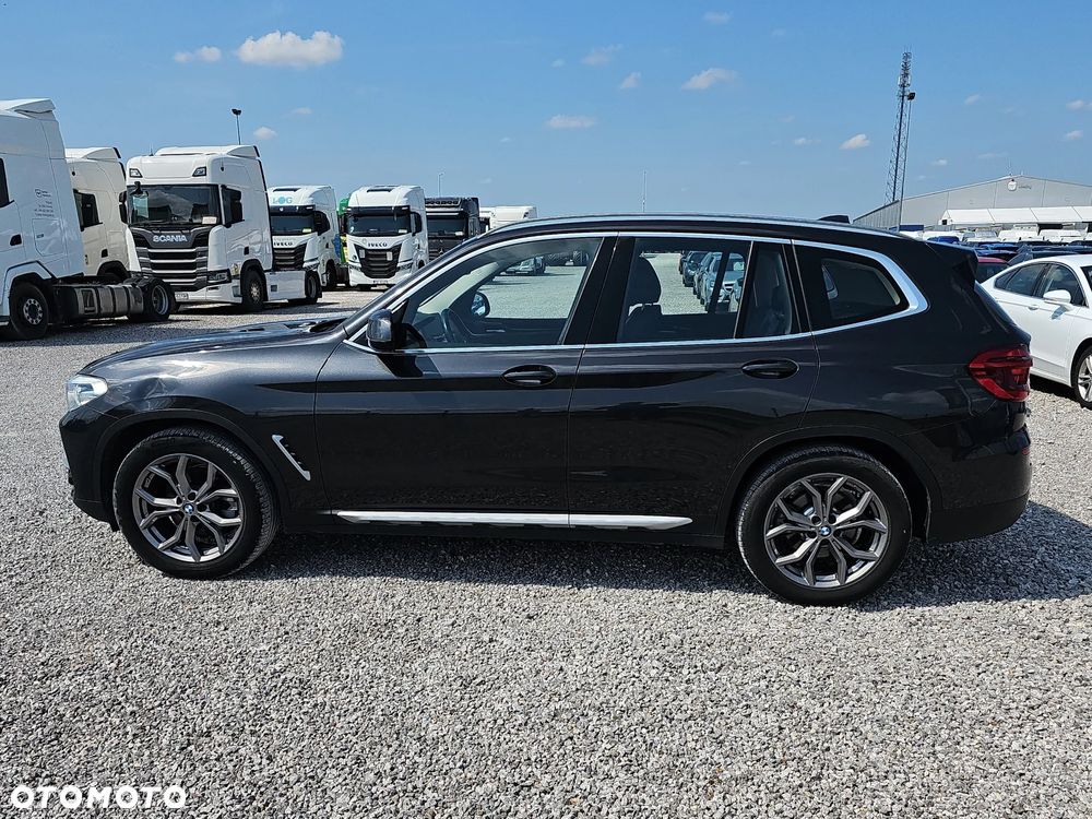 BMW X3 xDrive20i GPF xLine - 8