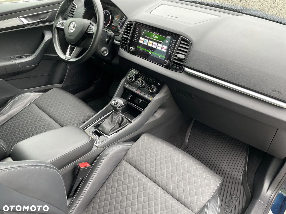 Skoda Karoq 1.5 TSI ACT GPF 4x2 Style DSG - 27