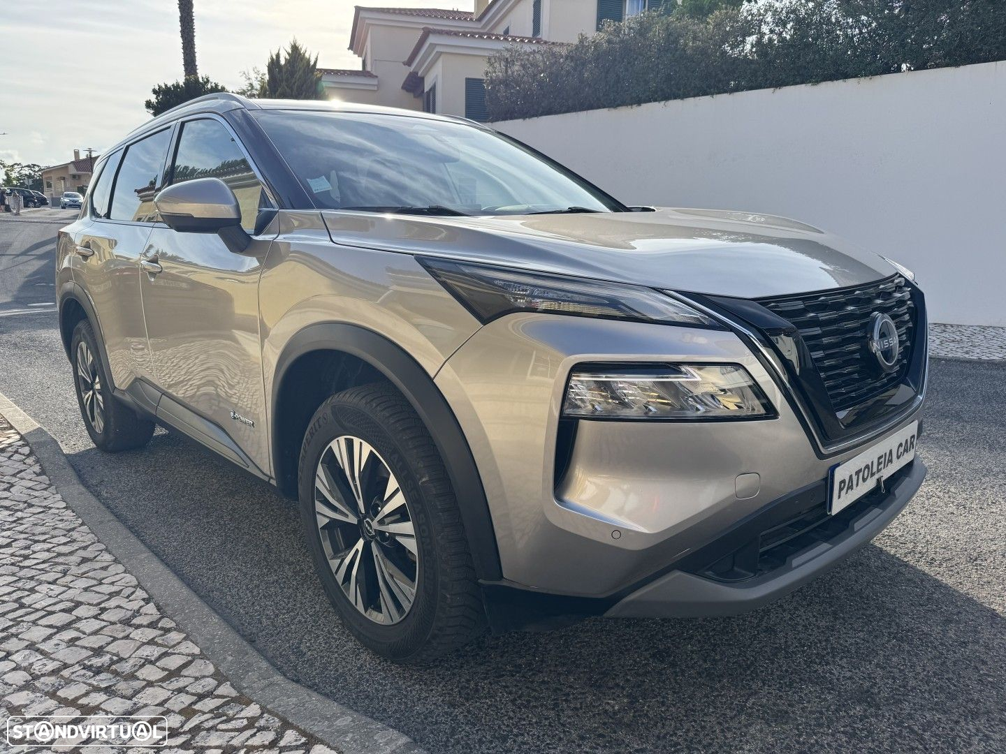 Nissan X-Trail 1.5 e-Power Tekna - 3