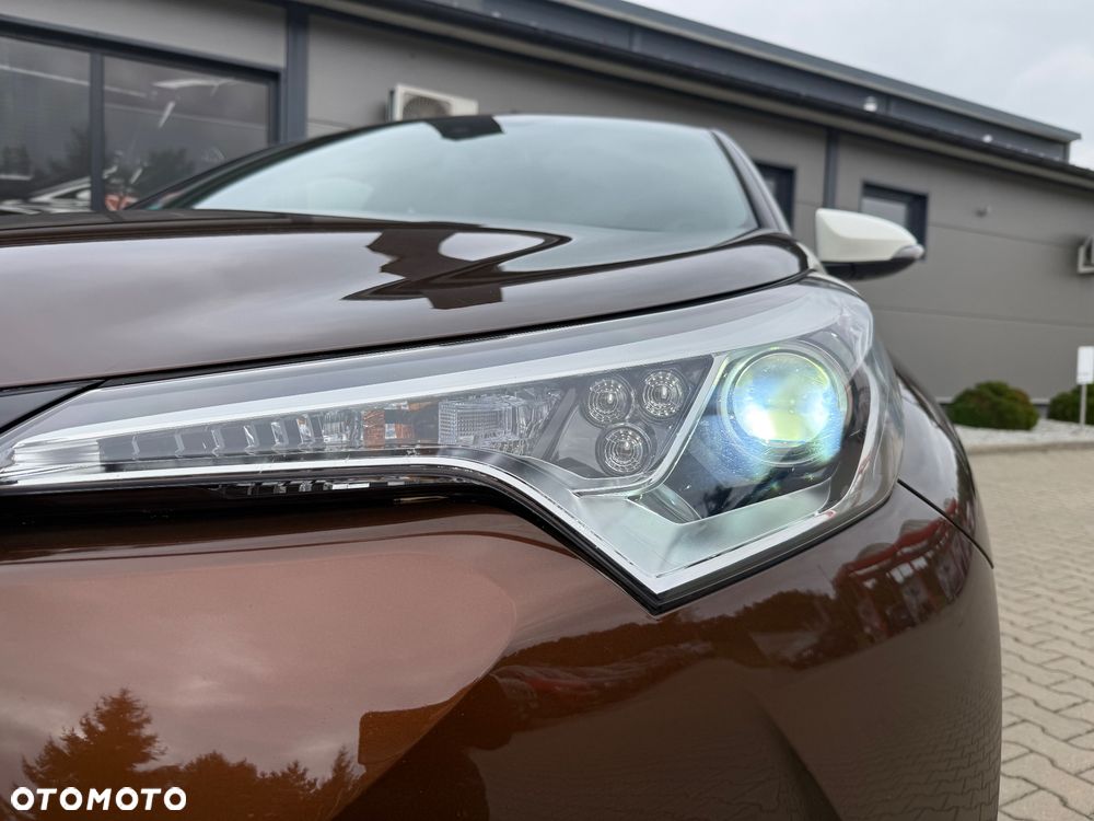 Toyota C-HR 1.2 Turbo Multidrive Flow - 37