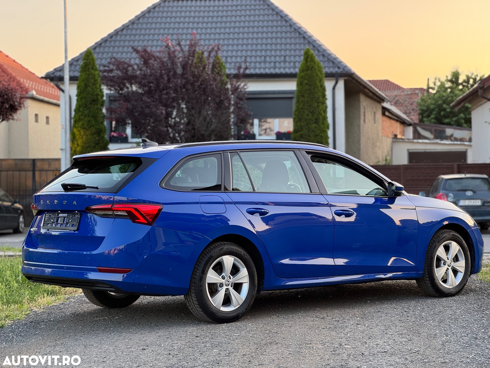 Skoda Octavia 2.0 TDI 115 CP Selection - 3