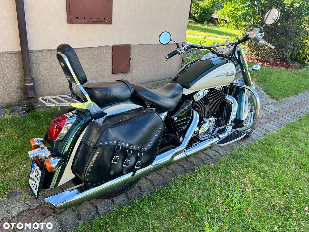 Honda Shadow - 3