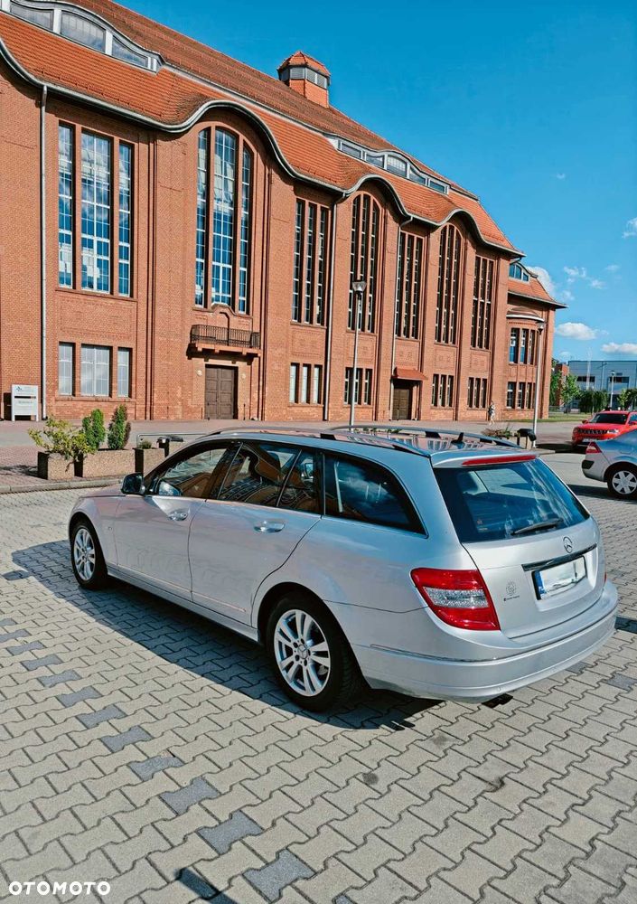 Mercedes-Benz Klasa C - 4