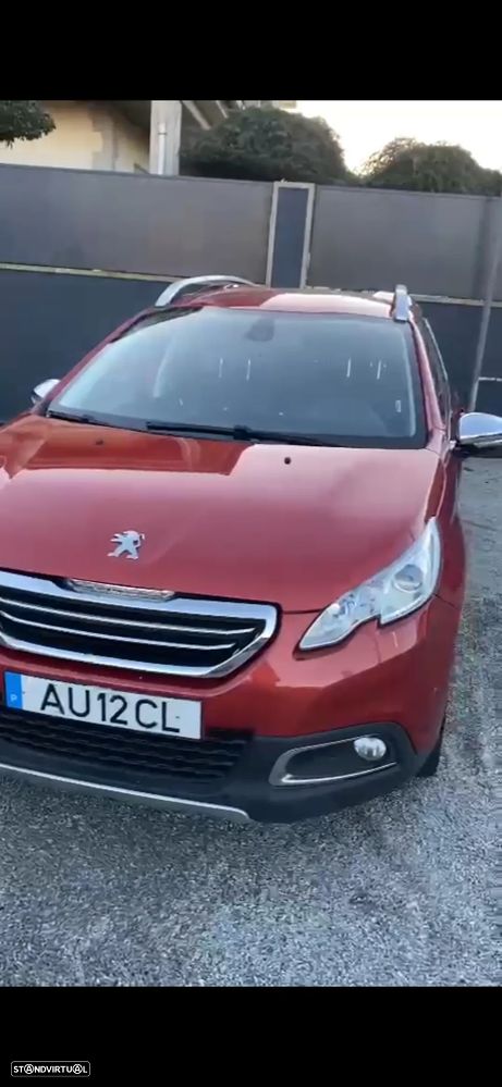 Peugeot 2008 PureTech 110 Stop&Start Allure - 3