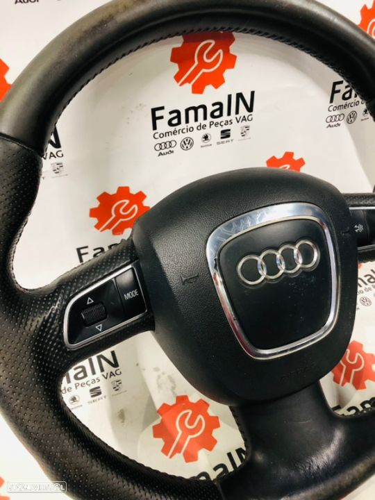 Volante Audi A4 SPORT B8 (2008- - 5
