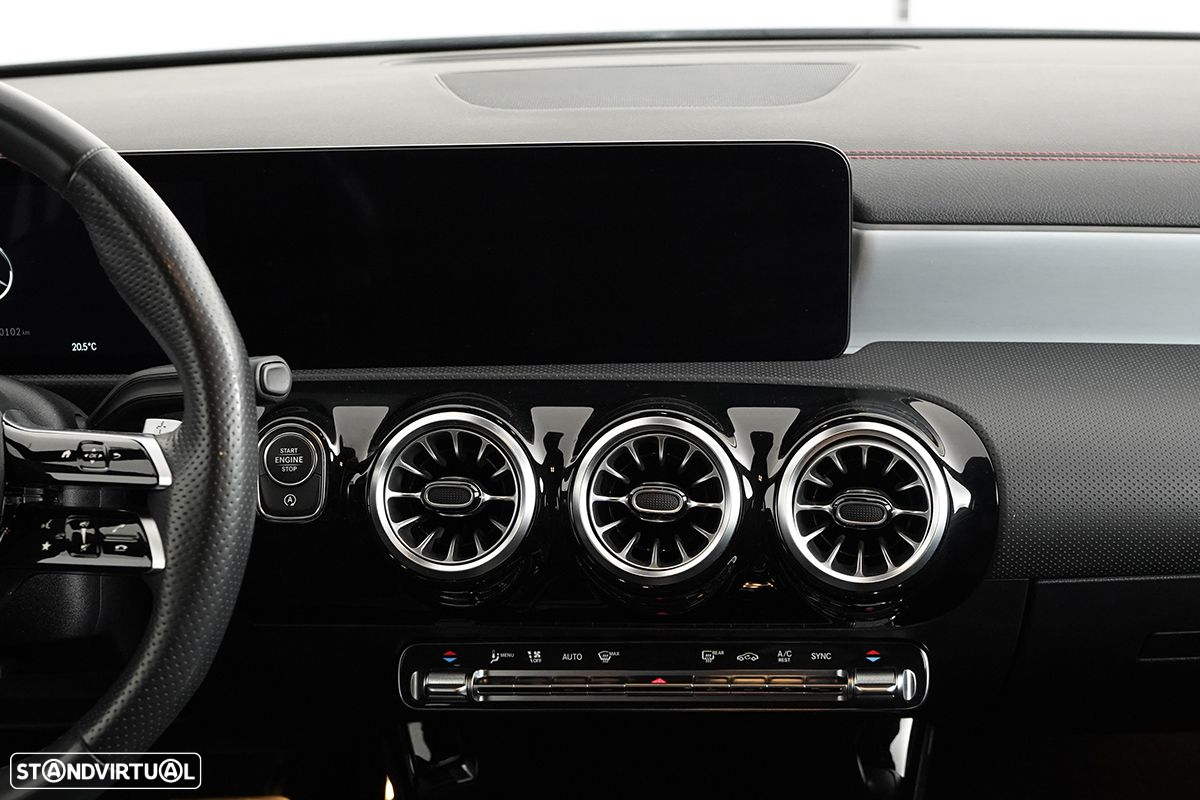 Mercedes-Benz CLA 180 d Shooting Brake AMG Line Aut. - 17