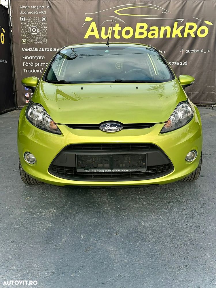 Ford Fiesta 1.25 Trend - 5