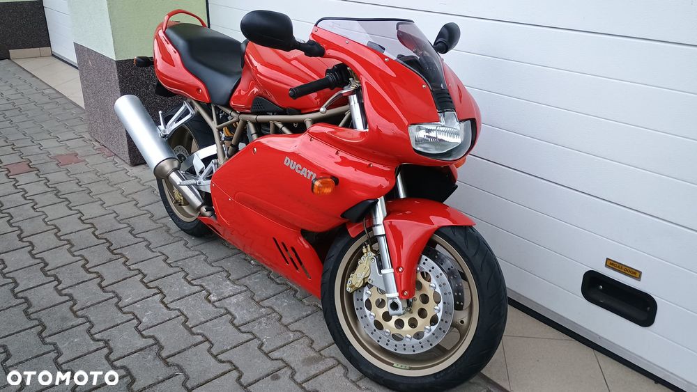Ducati 900 - 26