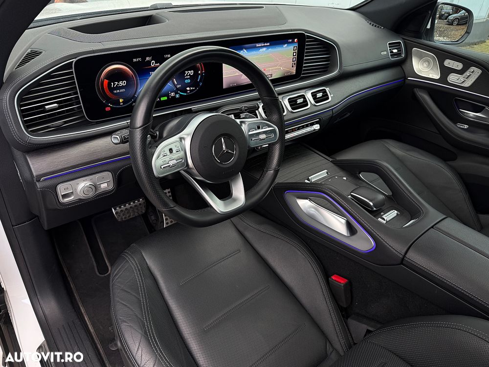 Mercedes-Benz GLE Coupe 350 de 4Matic 9G-TRONIC AMG Line - 15