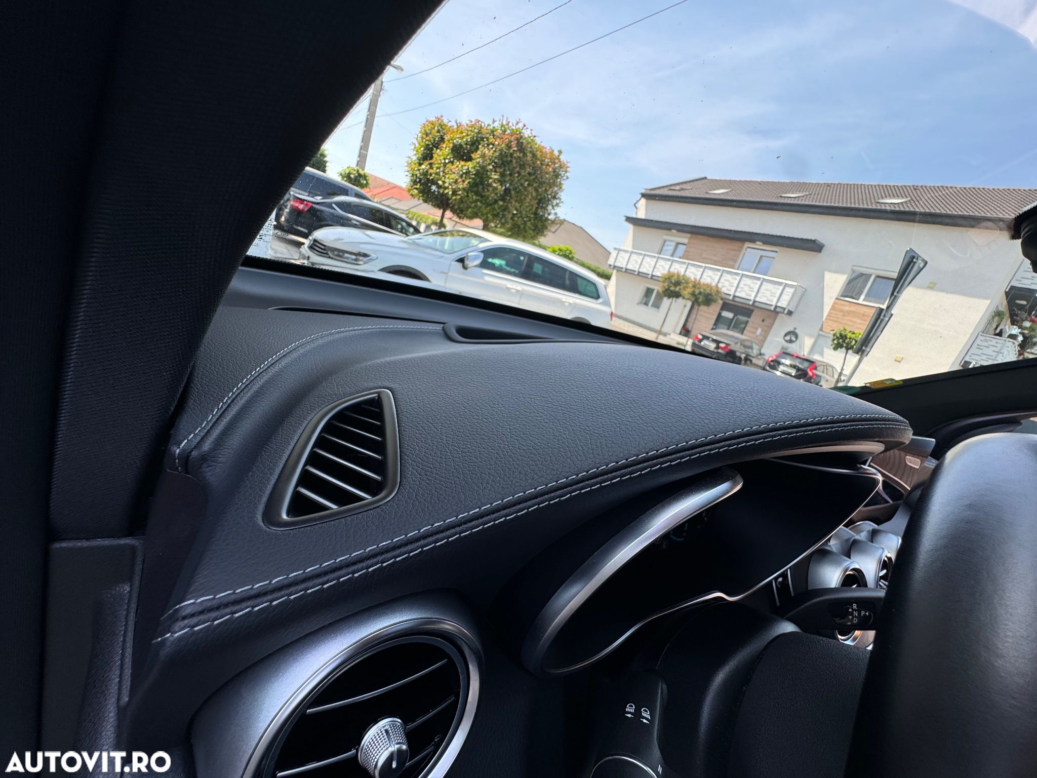 Mercedes-Benz GLC Coupe 200 d 4Matic 9G-TRONIC Edition AMG Line - 10