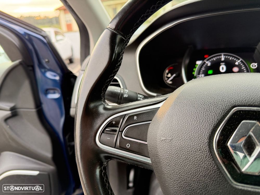 Renault Mégane Sport Tourer 1.5 Blue dCi Intens EDC - 22