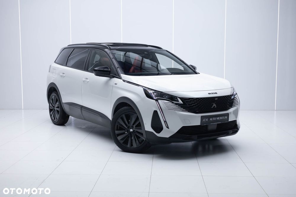 Peugeot 5008 1.6 PureTech GT Pack S&S EAT8 - 4