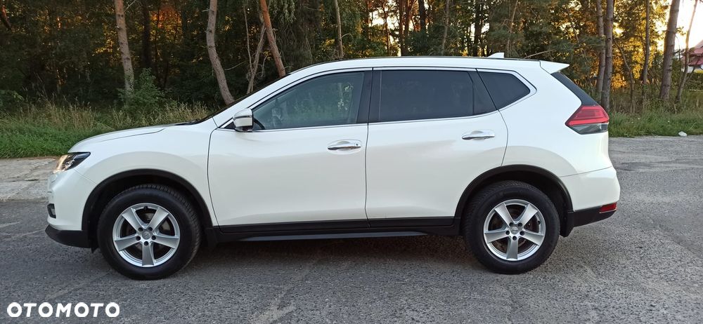 Nissan X-Trail 1.6 DCi Tekna 2WD Xtronic - 13
