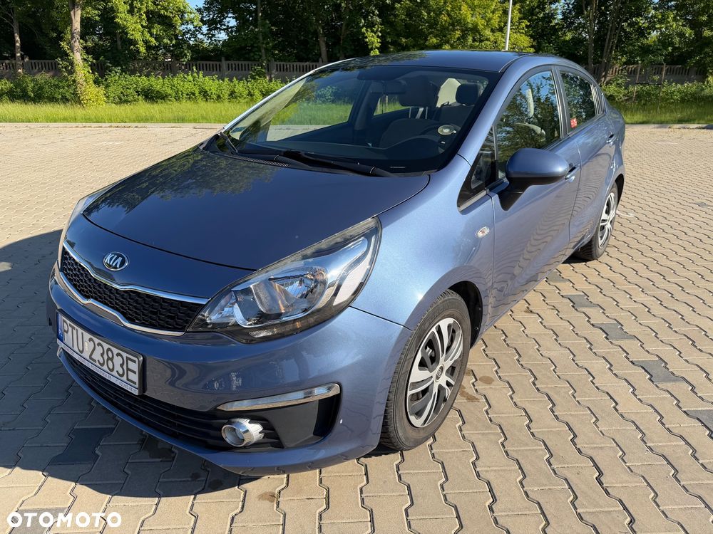 Kia Rio 1.4 M - 1