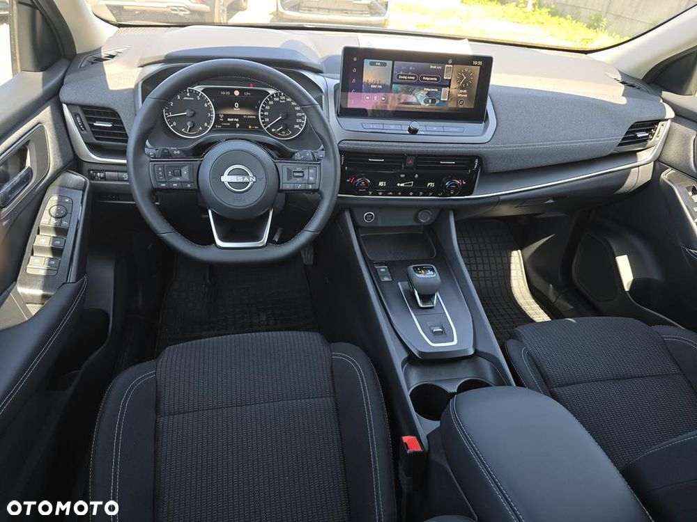 Nissan Qashqai 1.3 DIG-T mHEV Acenta Xtronic - 12
