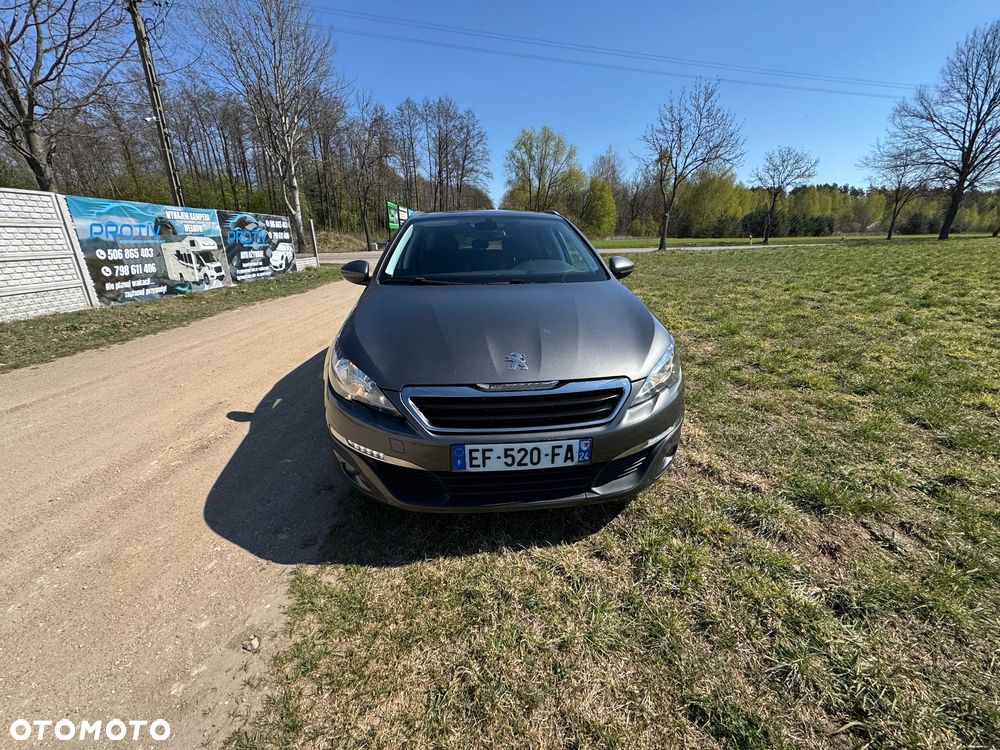 Peugeot 308 PureTech 110 Stop & Start Allure - 22