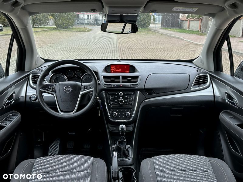 Opel Mokka - 16