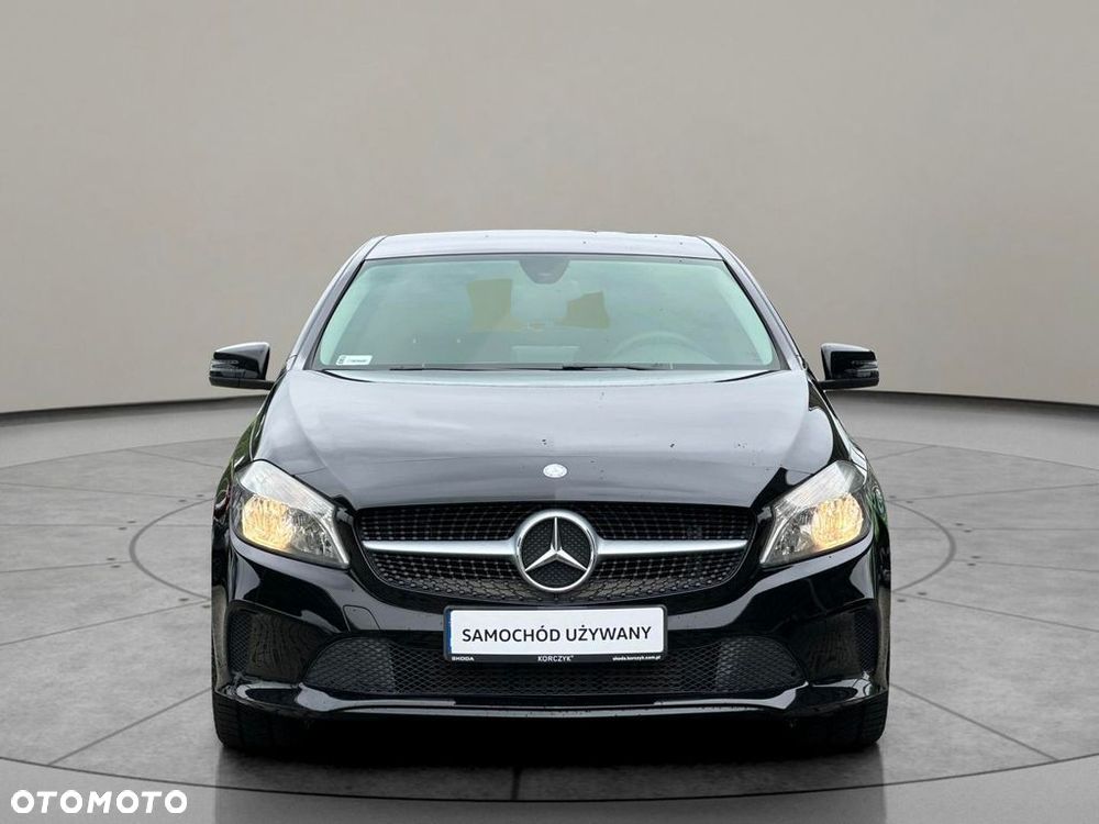 Mercedes-Benz Klasa A - 8
