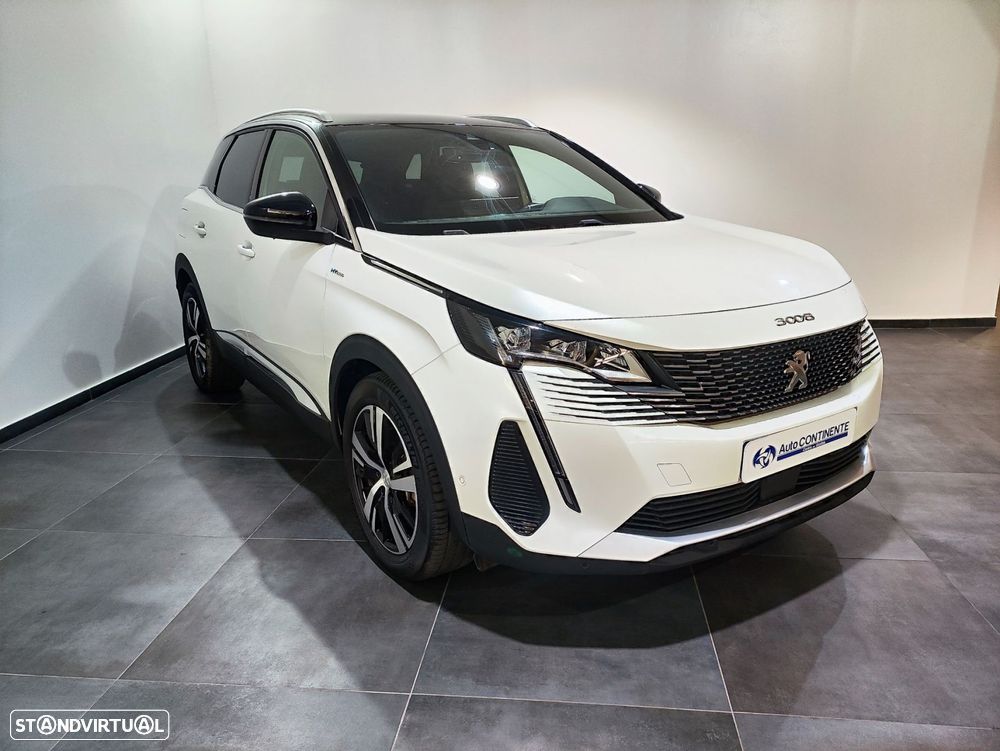 Peugeot 3008 1.6 Hybrid GT e-EAT8 - 3