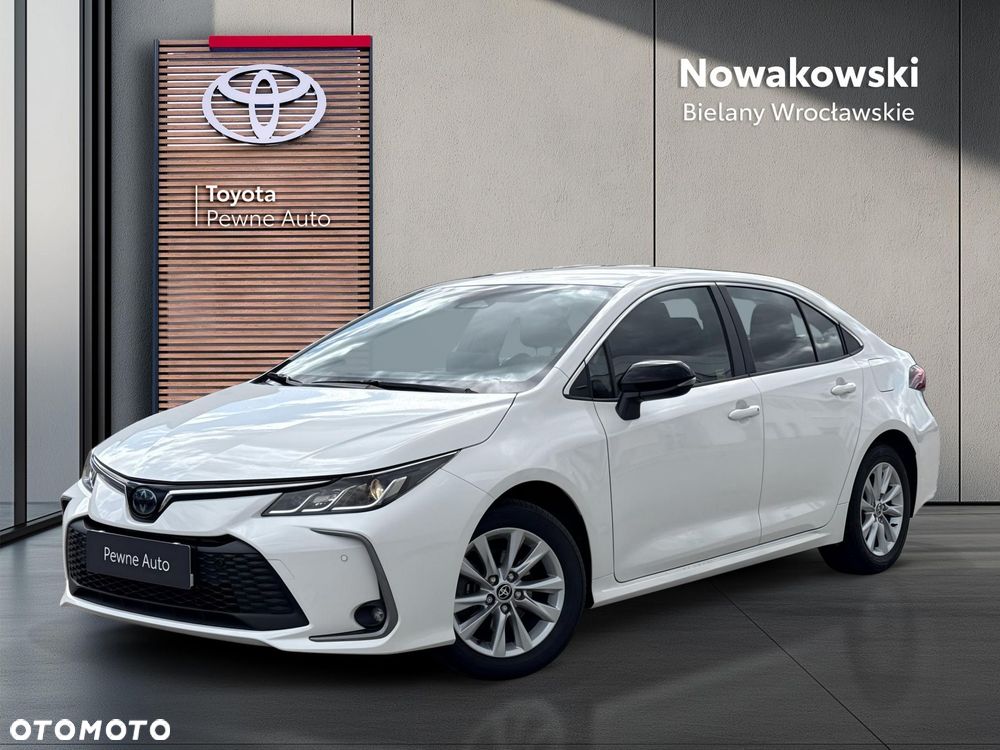 Toyota Corolla 1.8 Hybrid Comfort - 1