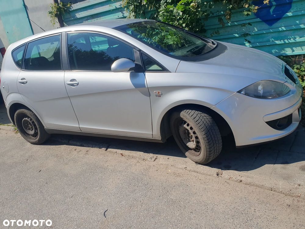 Seat ALTEA na części 2.0 TDI 128 kW lampa zderzak maska błotnik prawy lewy tył przód drzwi klapa zegary skrzynia biegów 6 SILNIK pompa - 2