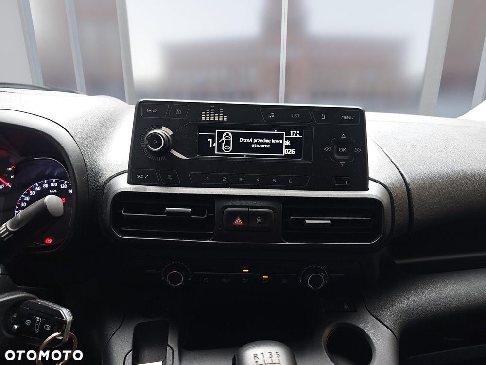 Opel Combo 1.5 DT Enjoy 102KM XL - 12