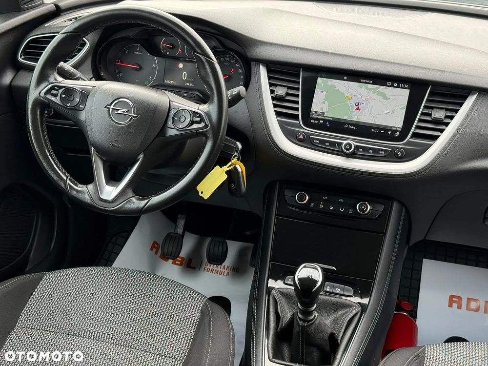 Opel Grandland X 1.5 D Start/Stop Edition - 7