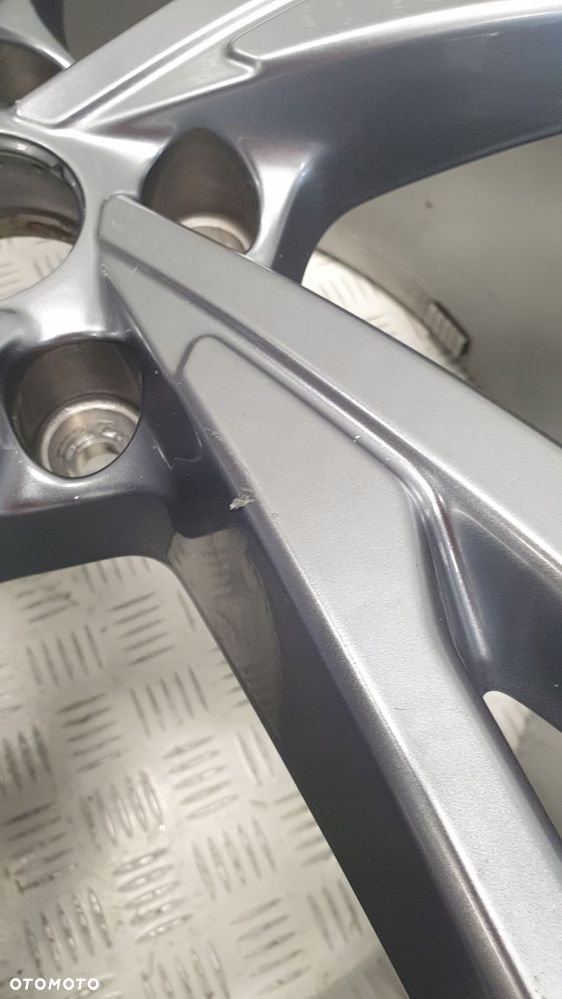 audi rs e-tron gt 4j3 felga aluminiowa 11jx20h2 et60 5x130 4j3601025am - 4