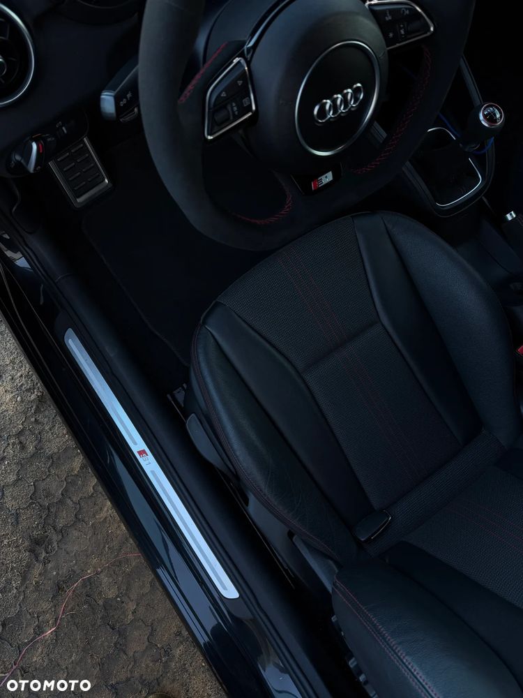 Audi S1 2.0 TFSI - 13