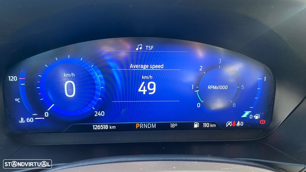 Ford Focus SW 1.5 TDCi EcoBlue ST-Line X Aut. - 37