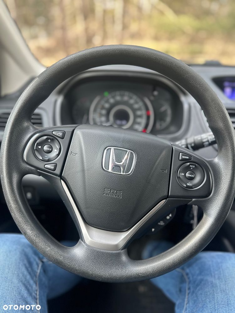 Honda CR-V 2.0i-VTEC 2WD Elegance - 22