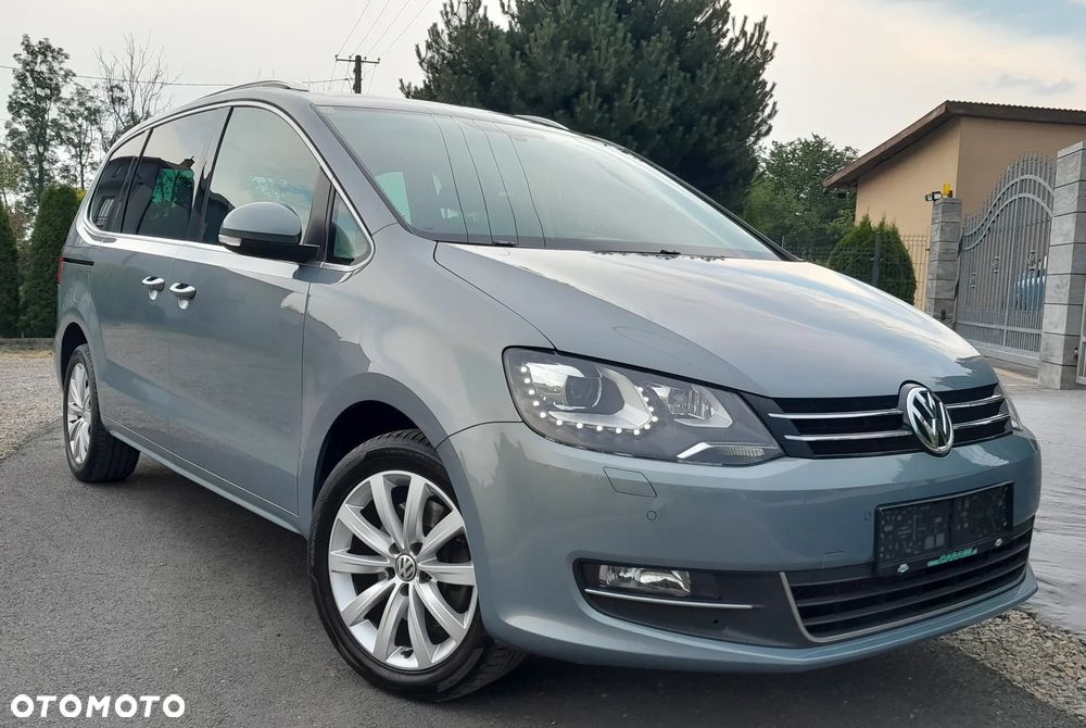 Volkswagen Sharan - 12