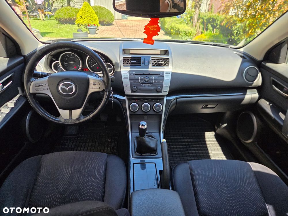 Mazda 6 1.8 Comfort - 8