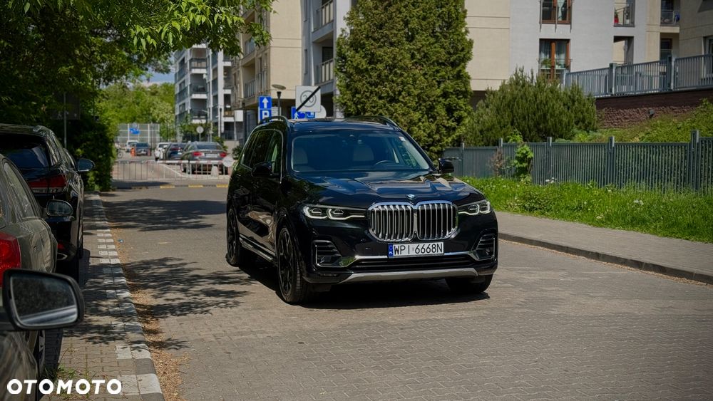 BMW X7 xDrive40i - 3