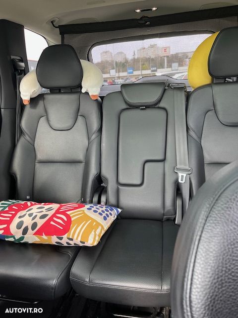 Volvo XC 90 B5 MHEV AWD 7 locuri Inscription - 12
