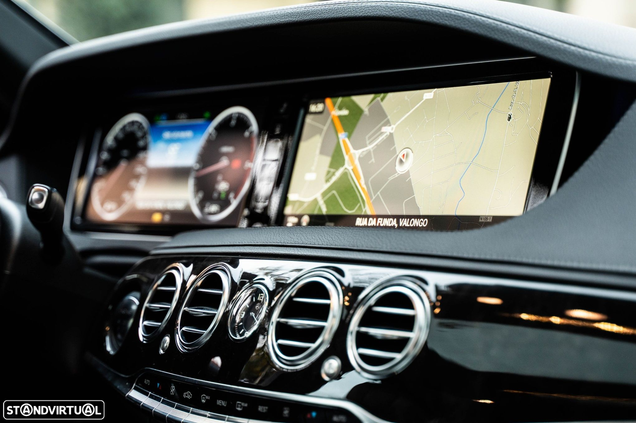 Mercedes-Benz S 350 BlueTEC - 20