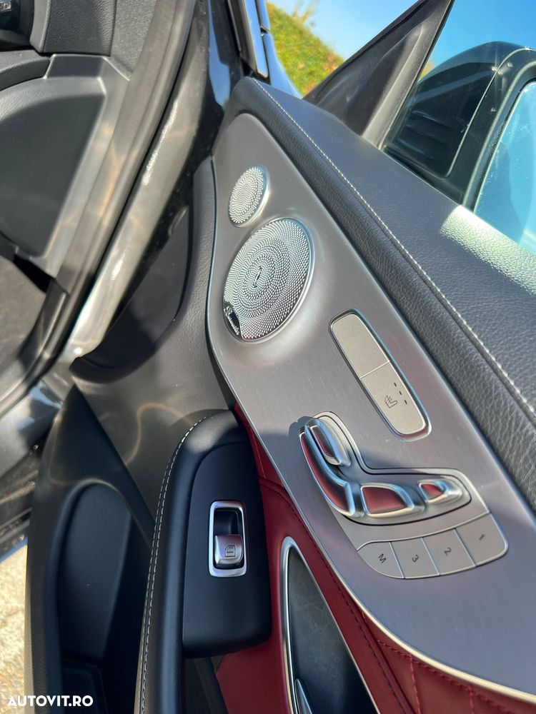 Mercedes-Benz C 220 d 9G-TRONIC AMG Line - 4