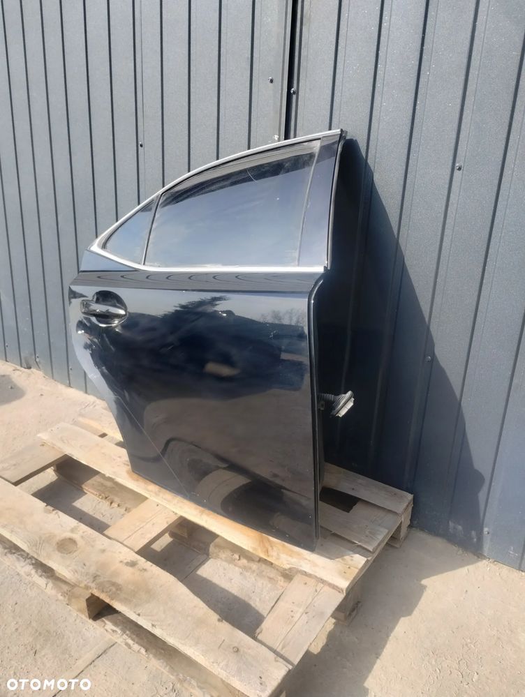 Drzwi prawy przód/ prawy tył lexus is 300h is 200tIII - 2