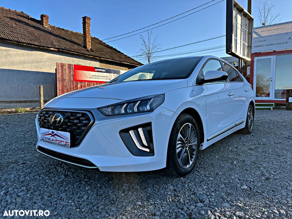 Hyundai IONIQ Plug-in-Hybrid 1.6 GDI Style - 25