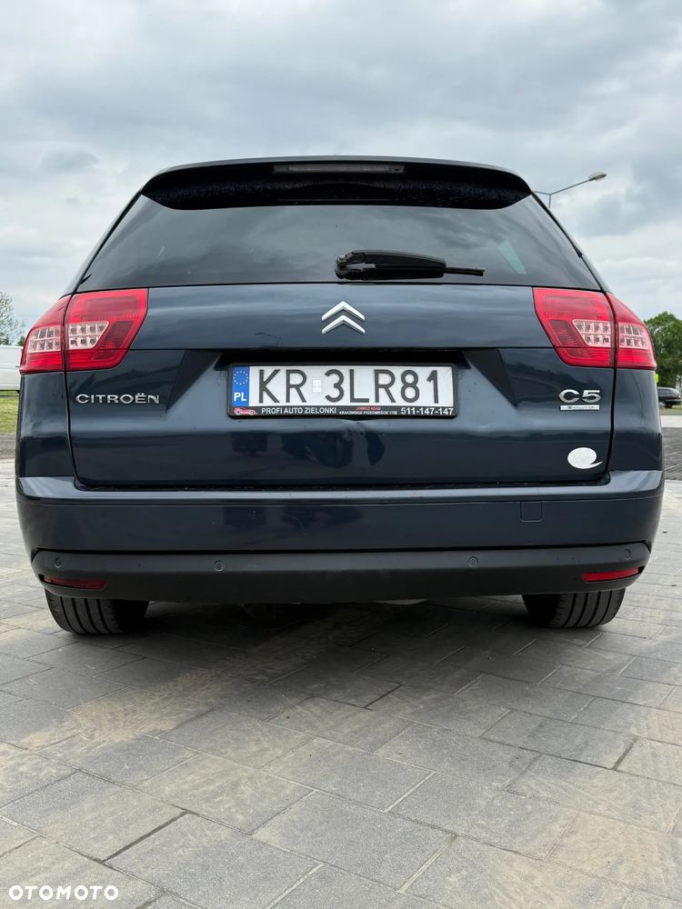 Citroën C5 2.0i 16V Exclusive - 6