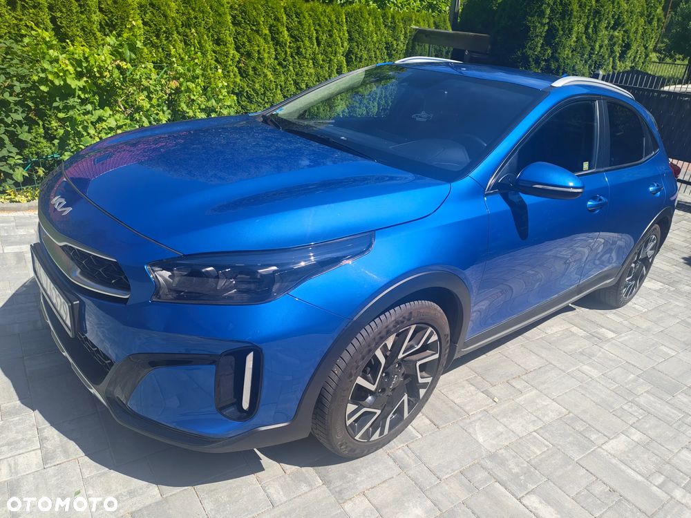 Kia XCeed 1.5 T-GDI L - 1
