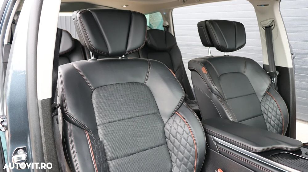 Renault Espace BLUE dCi 200 EDC INITIALE PARIS - 17