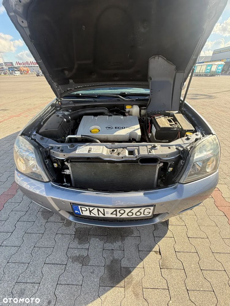 Opel Vectra - 10